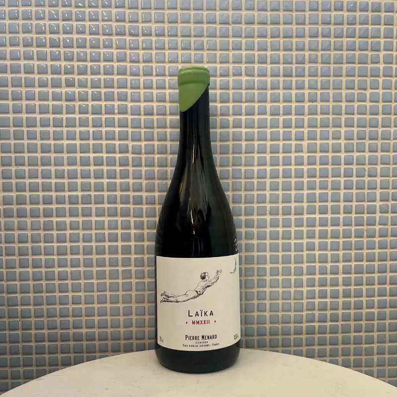 pierre menard laka sauvignon blanc '22