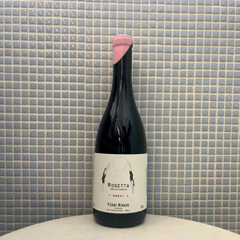 pierre menard rosetta ros wine 2022