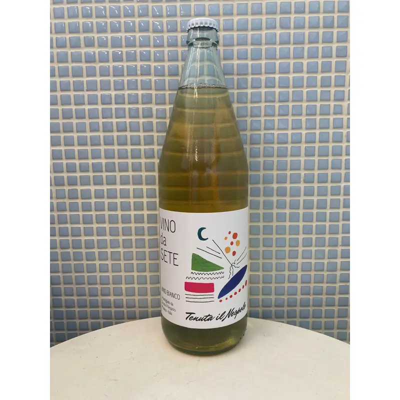 tenuta il nespola vino da sete bianco 23