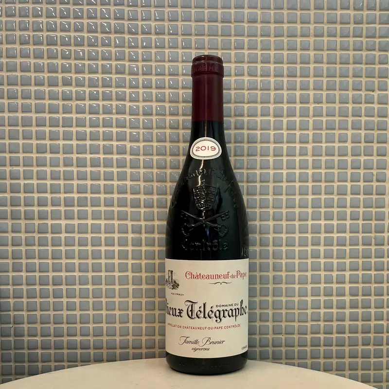 vieux tlgraphe chteauneuf-du-pape la crau  2019