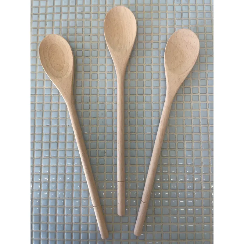 Wooden spoon 14