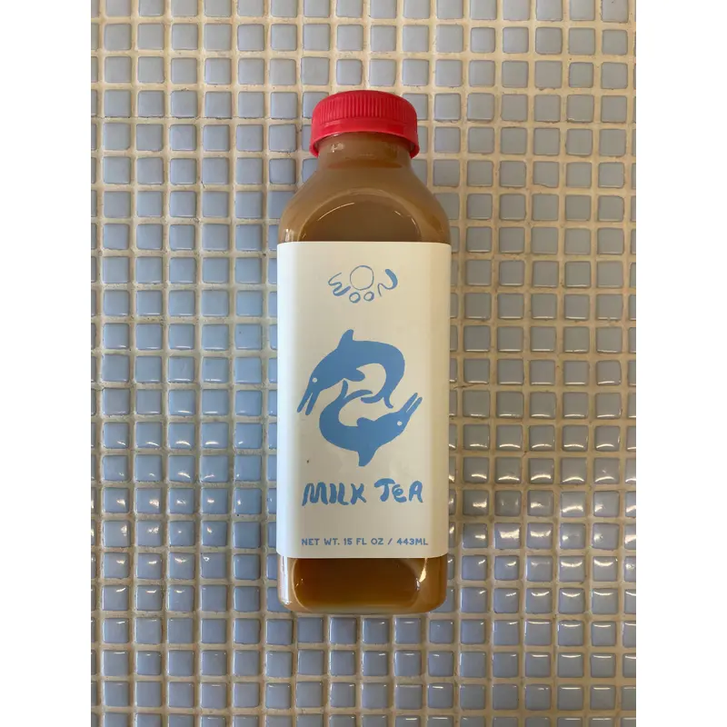 woon milk tea