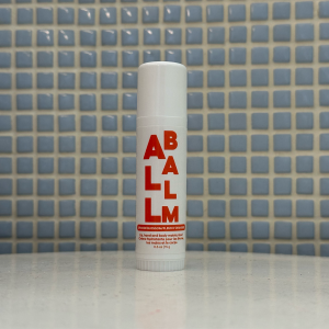 zizia botanicals all balm orange blossom