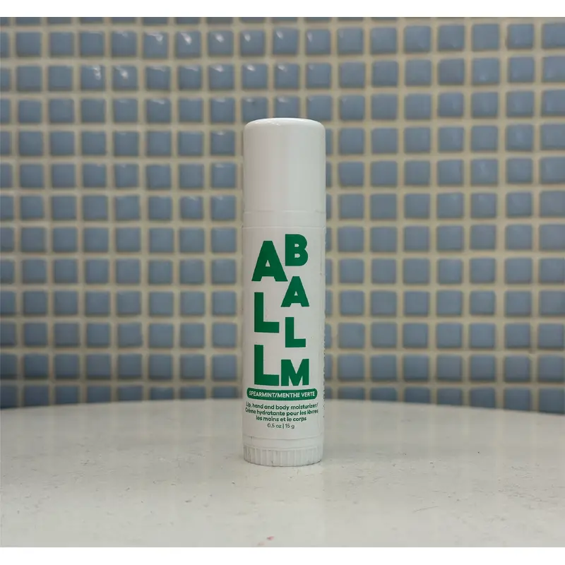 zizia botanicals all balm spearmint