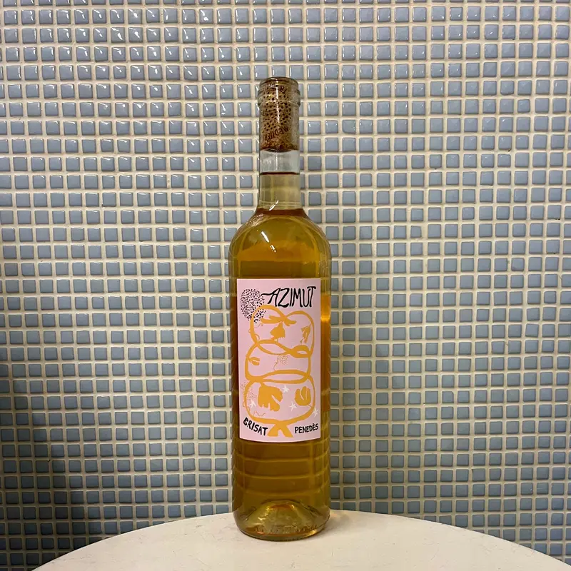 azimut brisat orange wine 2023