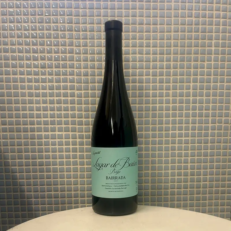 bairrada tinto lagar de baixo niepoort