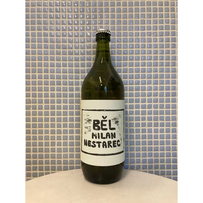 milan nestarec bel white wine 2024 1L
