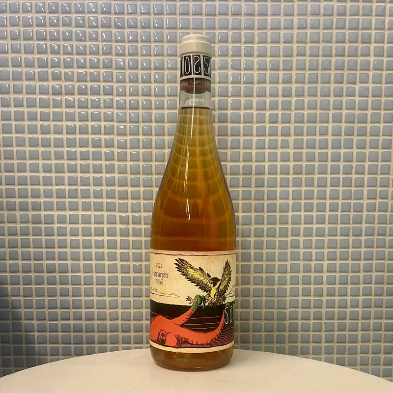 somos verdelho naranjito '22