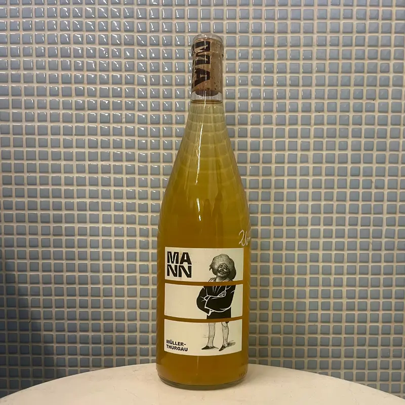 weingut mann muller-thurgau '23