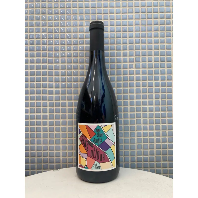 anne-sophie dubois sans dtour