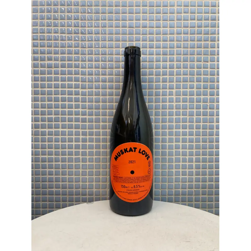 jurgen leiner muskat love weiss