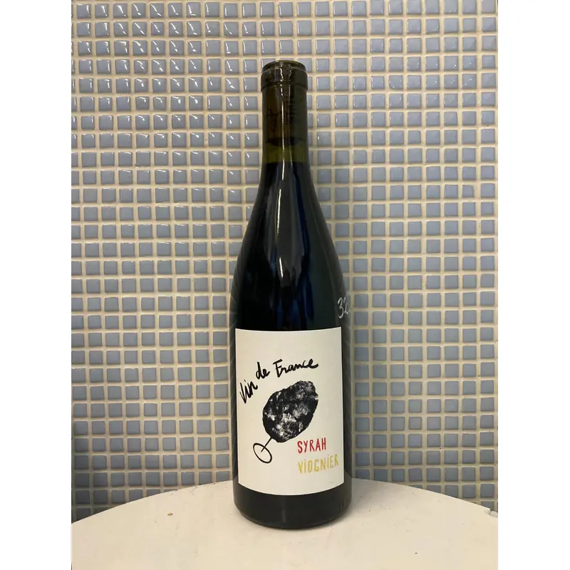 thibaud capellaro syrah viognier '22