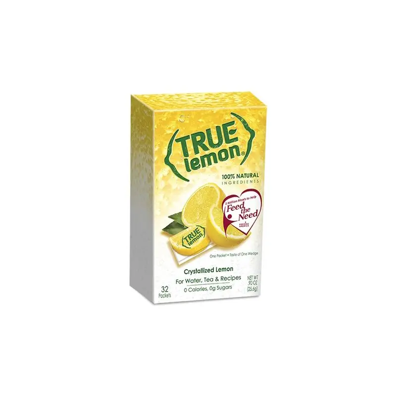 True Citrus True Lemon