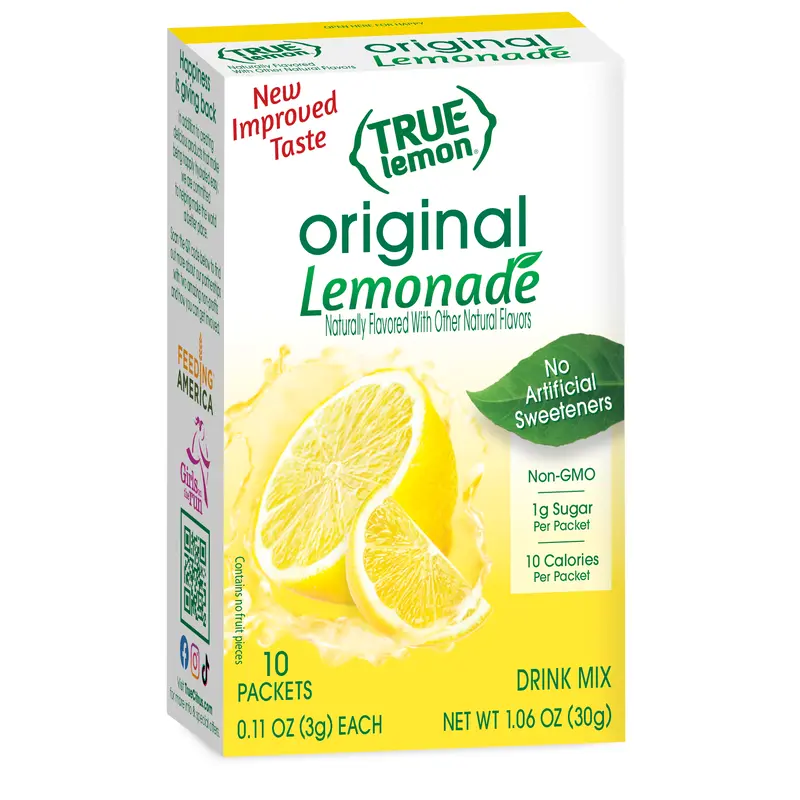True Citrus True Lemon Drink Mix
