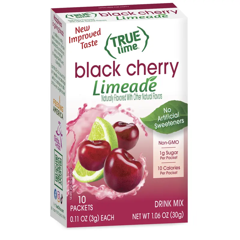True Citrus True Lime Drink Mix