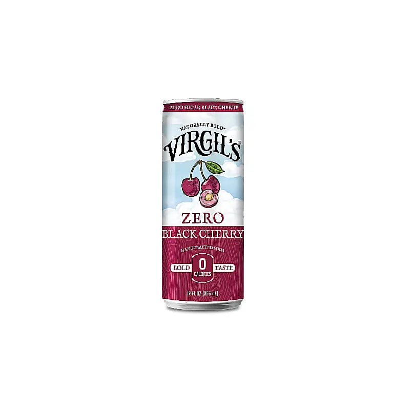 Virgil's Zero Sugar Soda