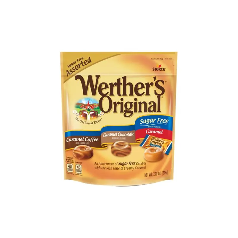 Werther's Original Sugar Free Hard Candies