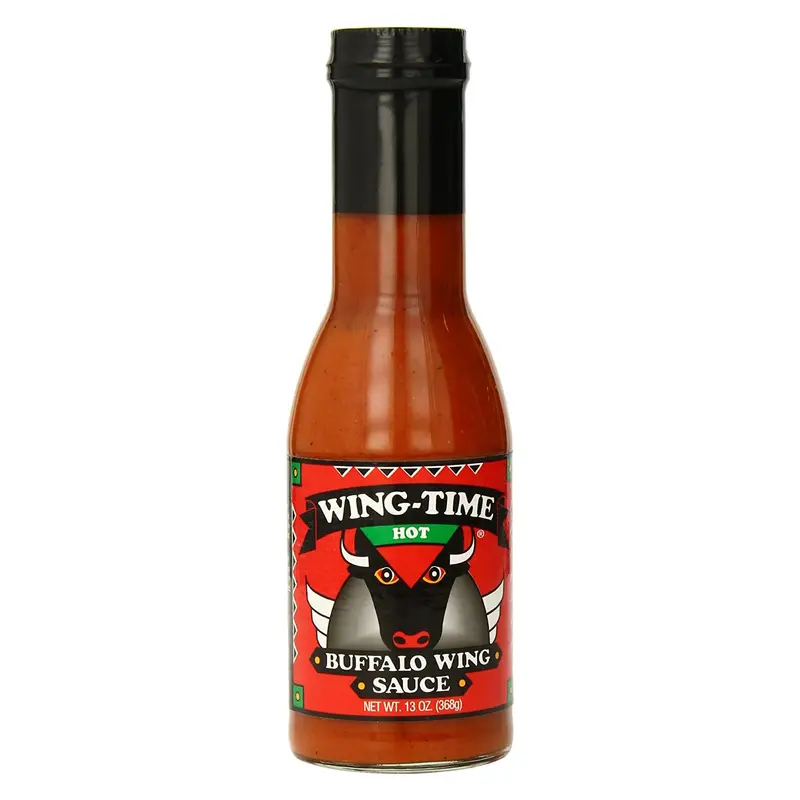 Wing Time Buffalo Wing Sauce