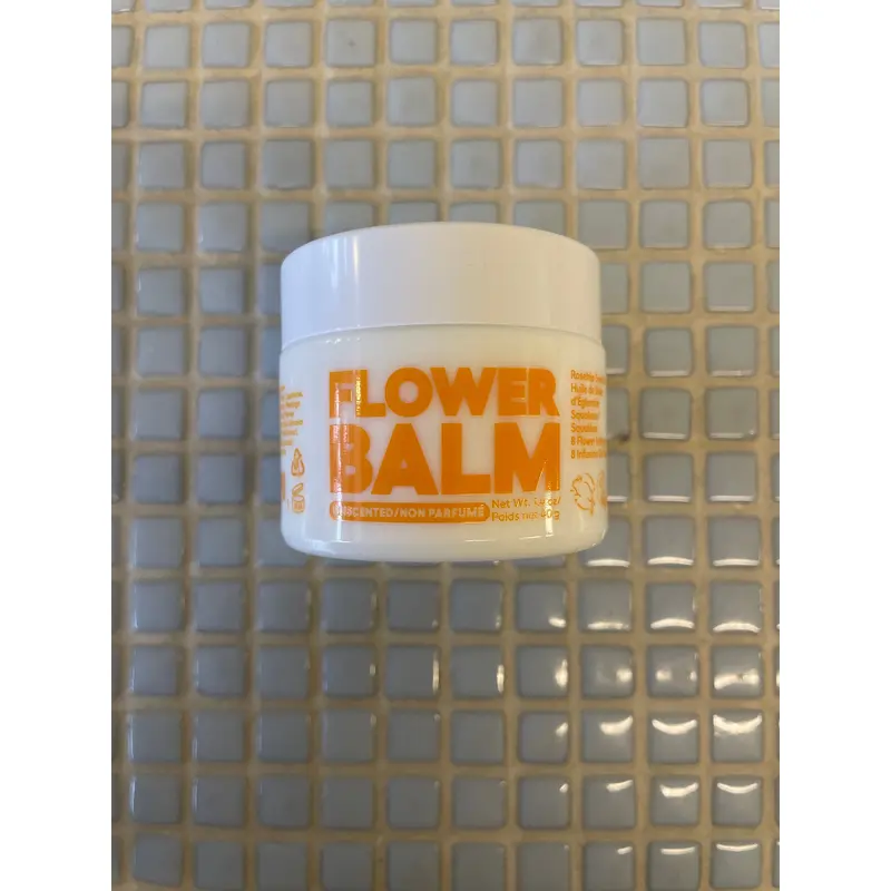 Zizia flower balm pot