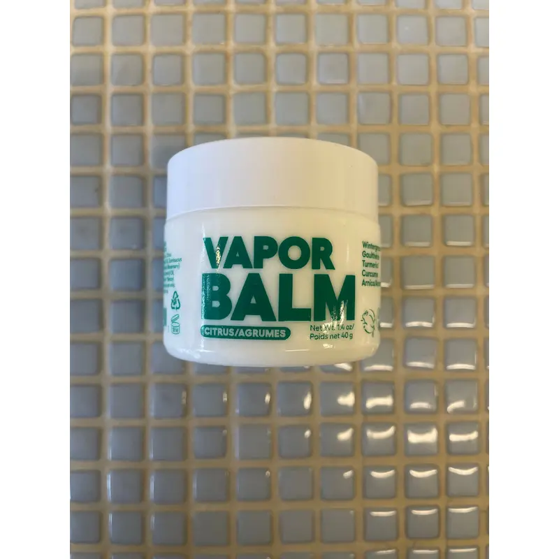 Zizia vapor balm pot