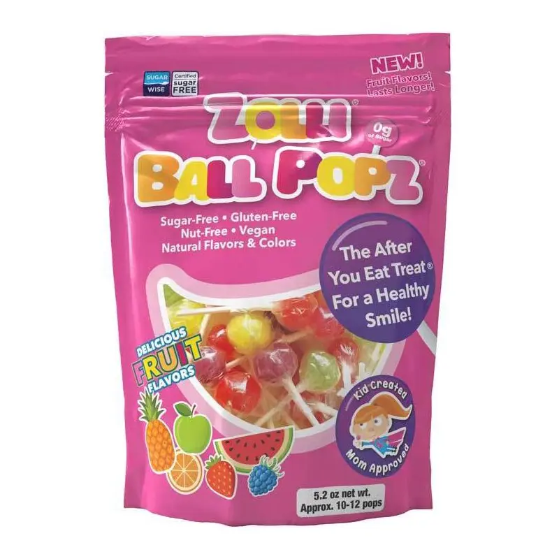 Zolli Ball Popz 5.2 oz (approx. 10-12 pops)