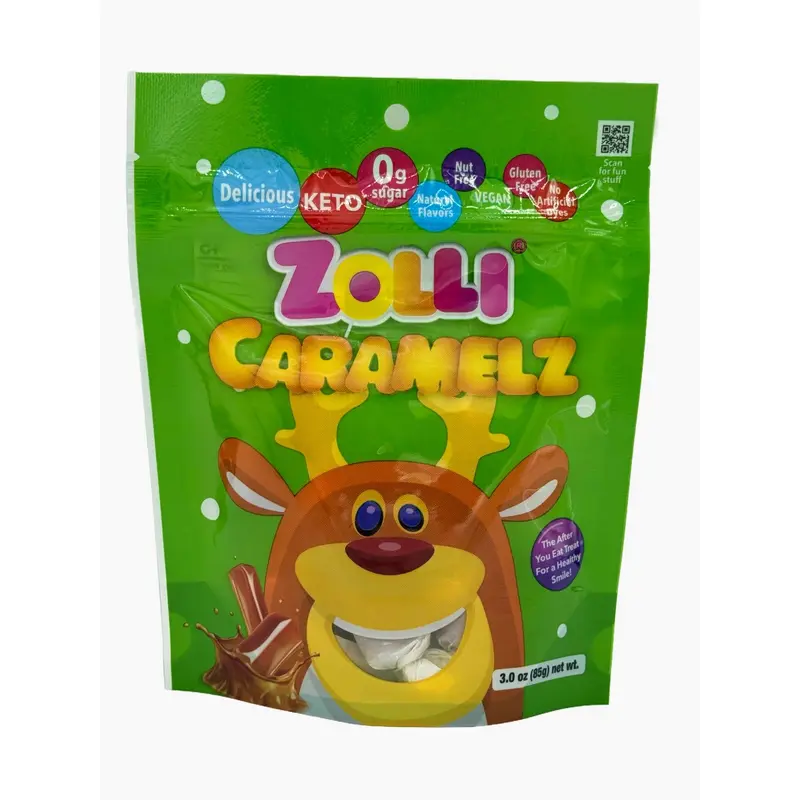 Zolli Caramelz 3 oz