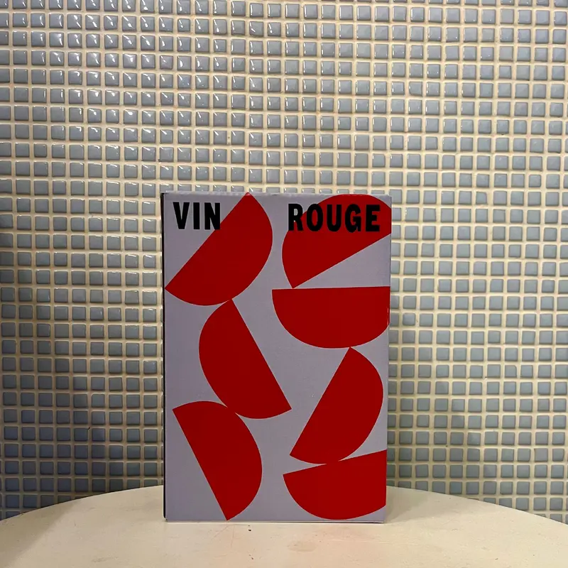 ami ami vin rouge red blend '23