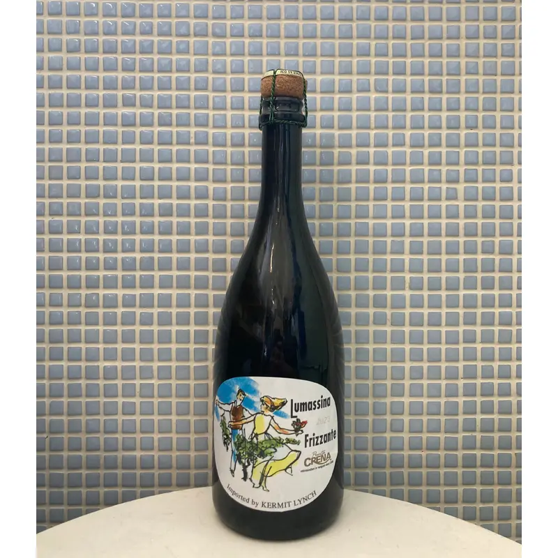 colline savonesi lumassina frizzante