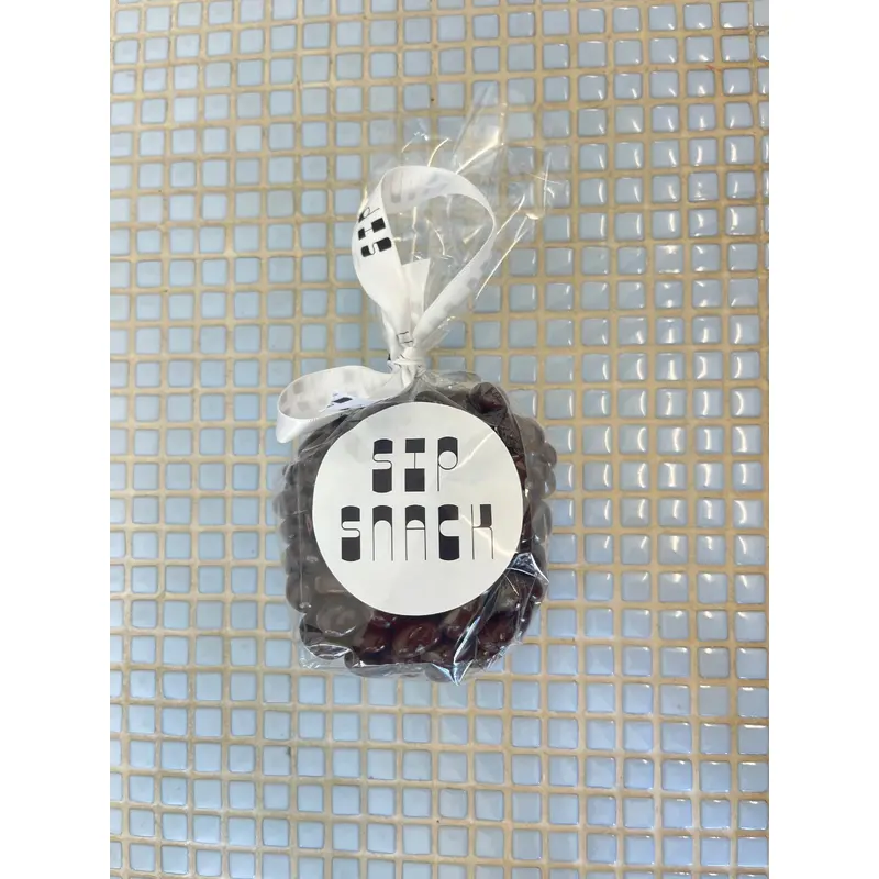 dark chocolate espresso beans 10oz