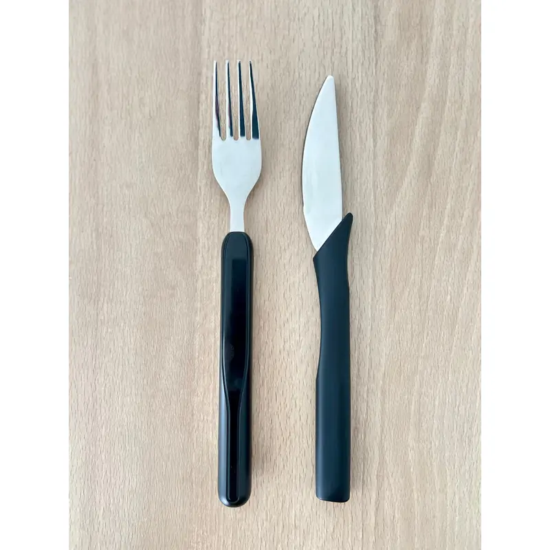 Discovery Pack Smart Fork and Knife Set by Slow Control