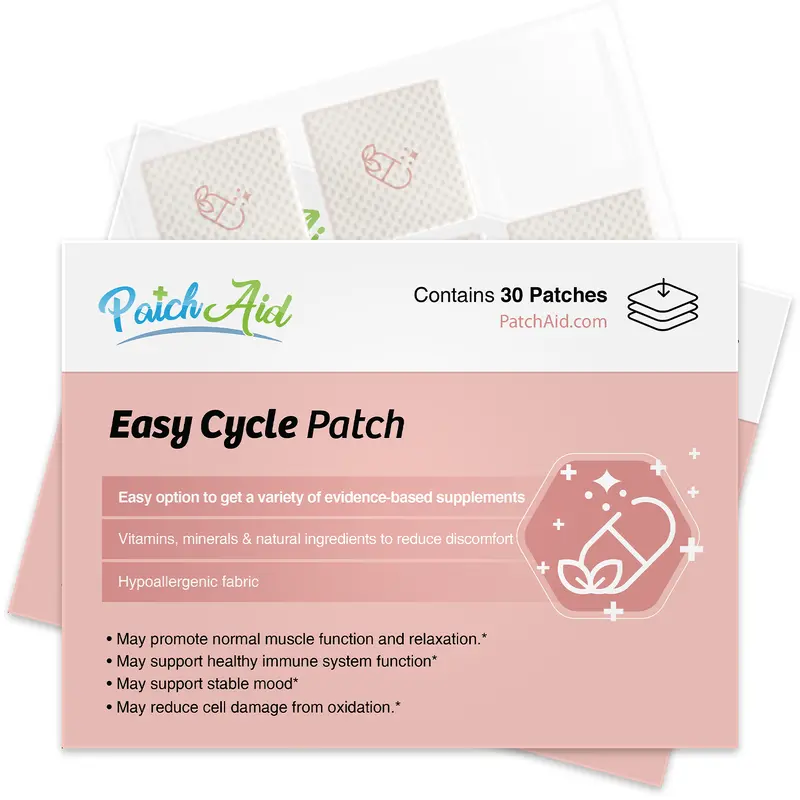 Easy Cycle Patch by PatchAid