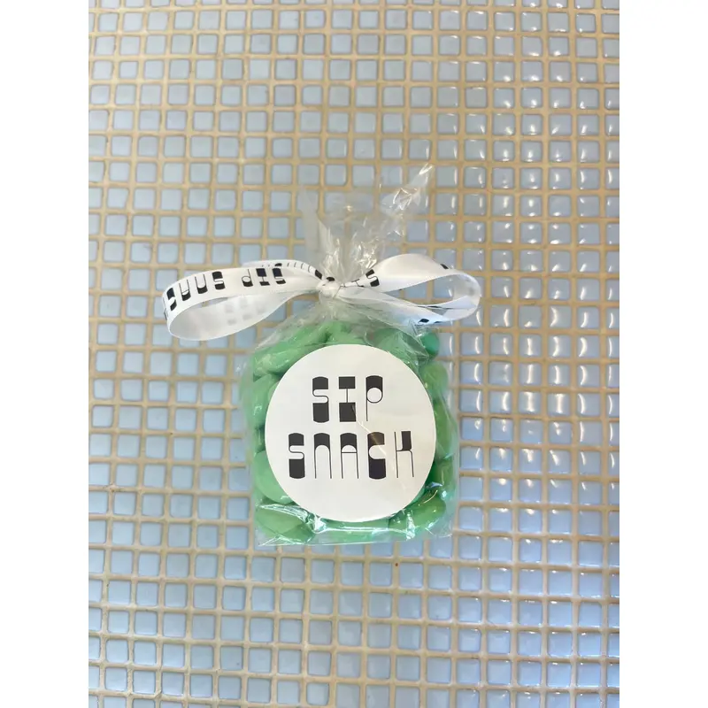 mint chocolate almonds 10oz