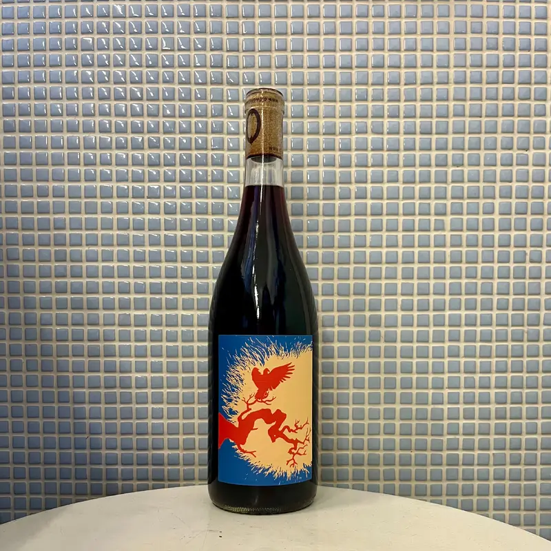 old world winery ecstatic consciousness '22