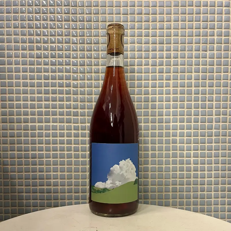 old world winery single cloud red '22