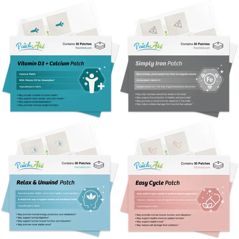 PMS Support Patch Pack by PatchAid