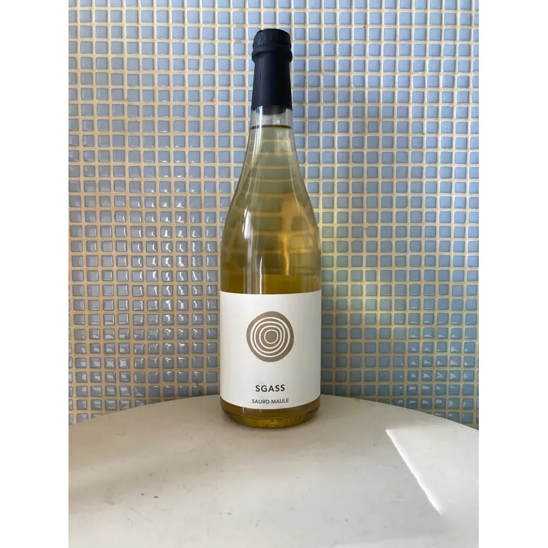 sauro maule bianco sgass 23 sparkling