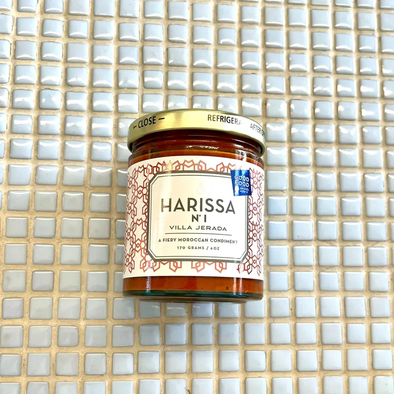 villa jerada harissa