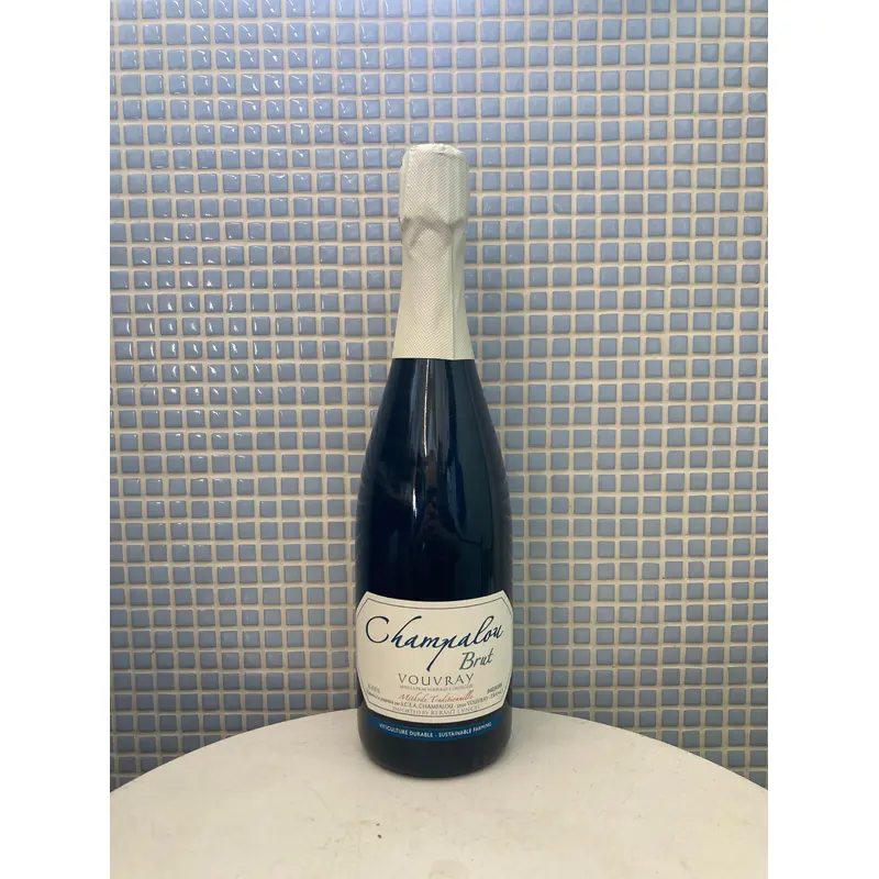 vouvray brut n.v. champalou