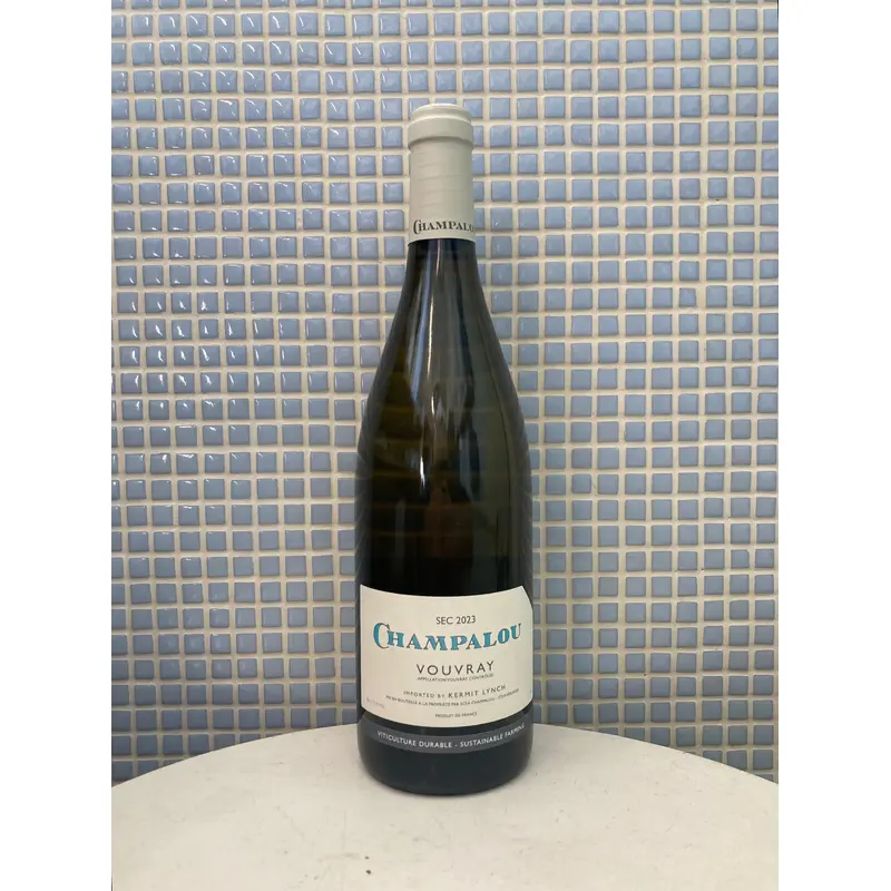 vouvray champalou '23
