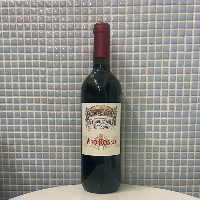 cantine sociale di gattinara vino rosso '22