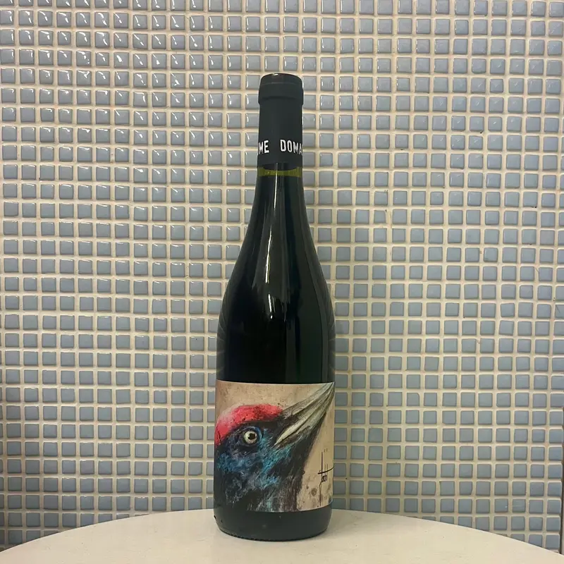 domaine blanc plume pic noir