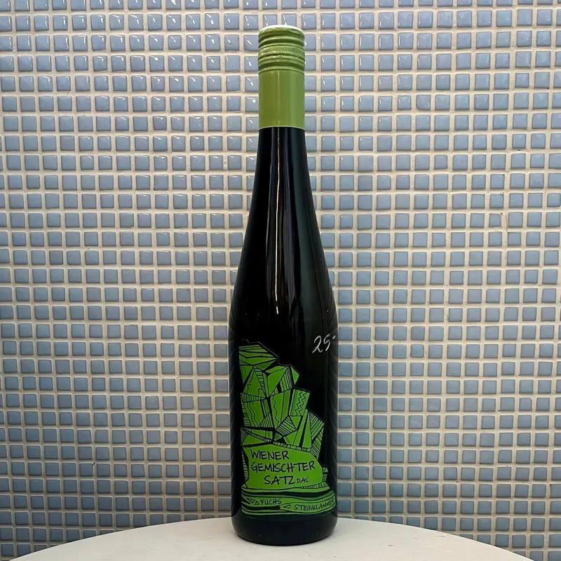 fuchs steinklammer gemischter satz klippe '23