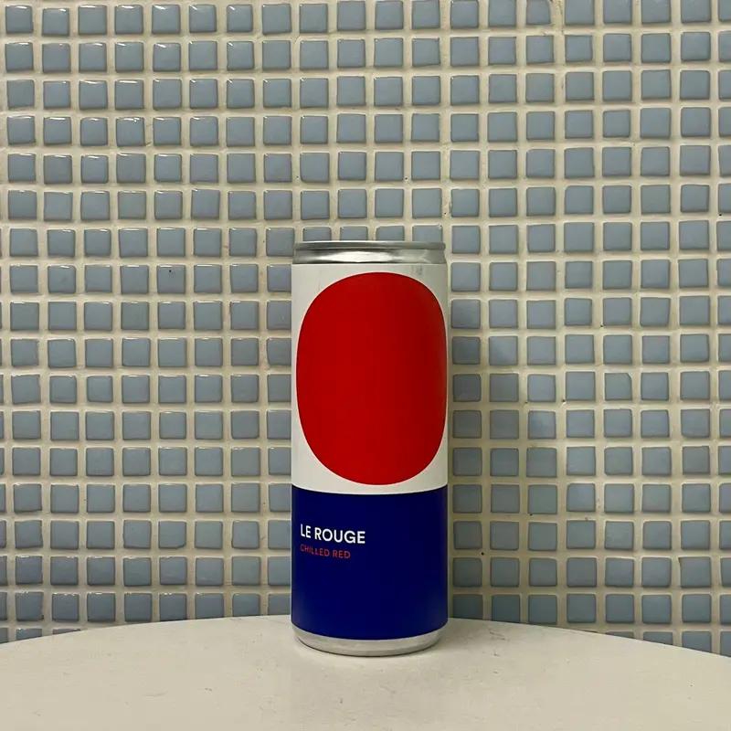 mad med le rouge can