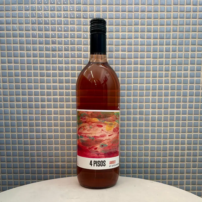 rosalia molina 4 pisos orange '22