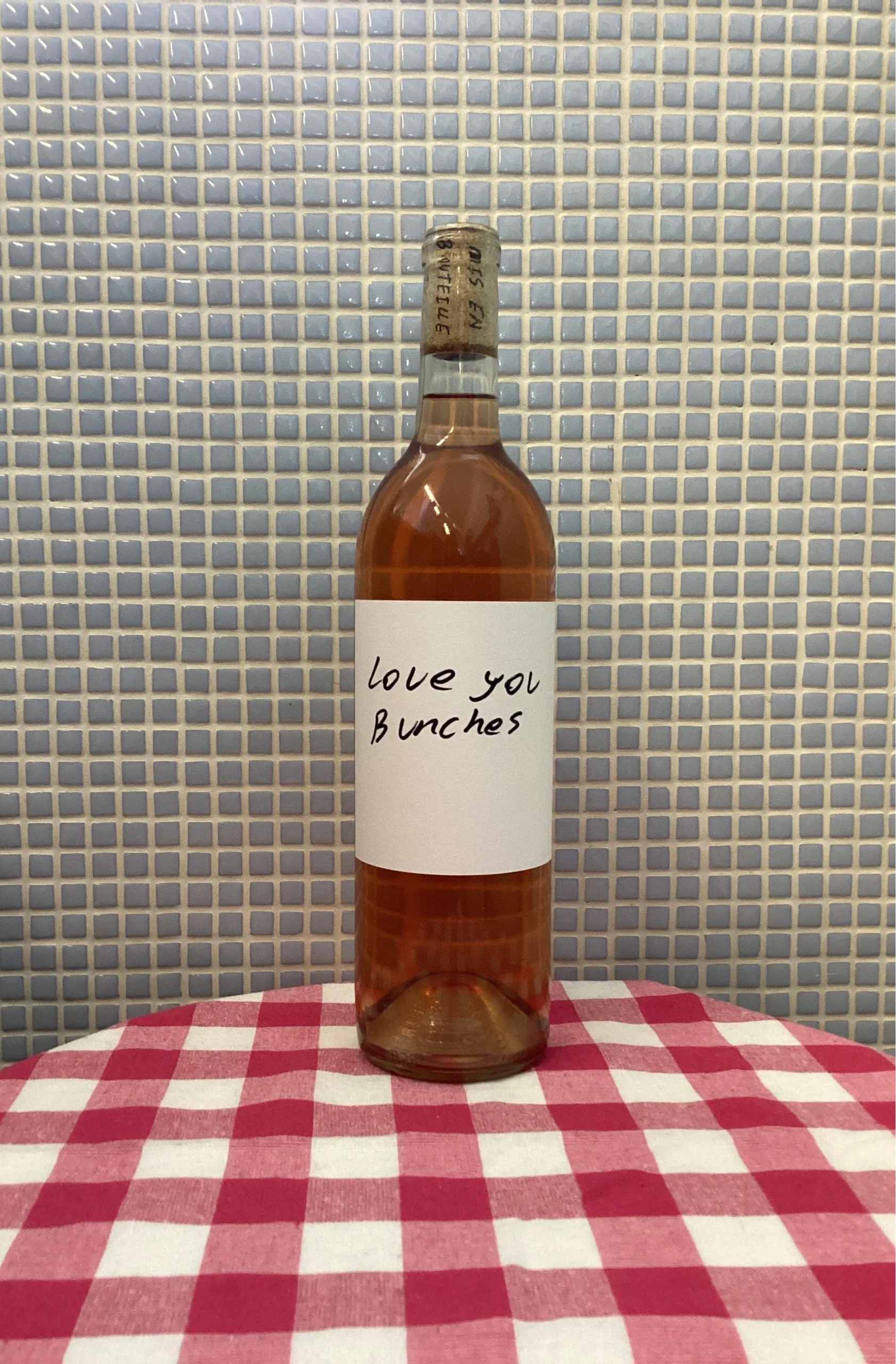 stolpman love you bunches orange wine '23