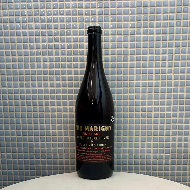 the marigny super deluxe pinot gris '22