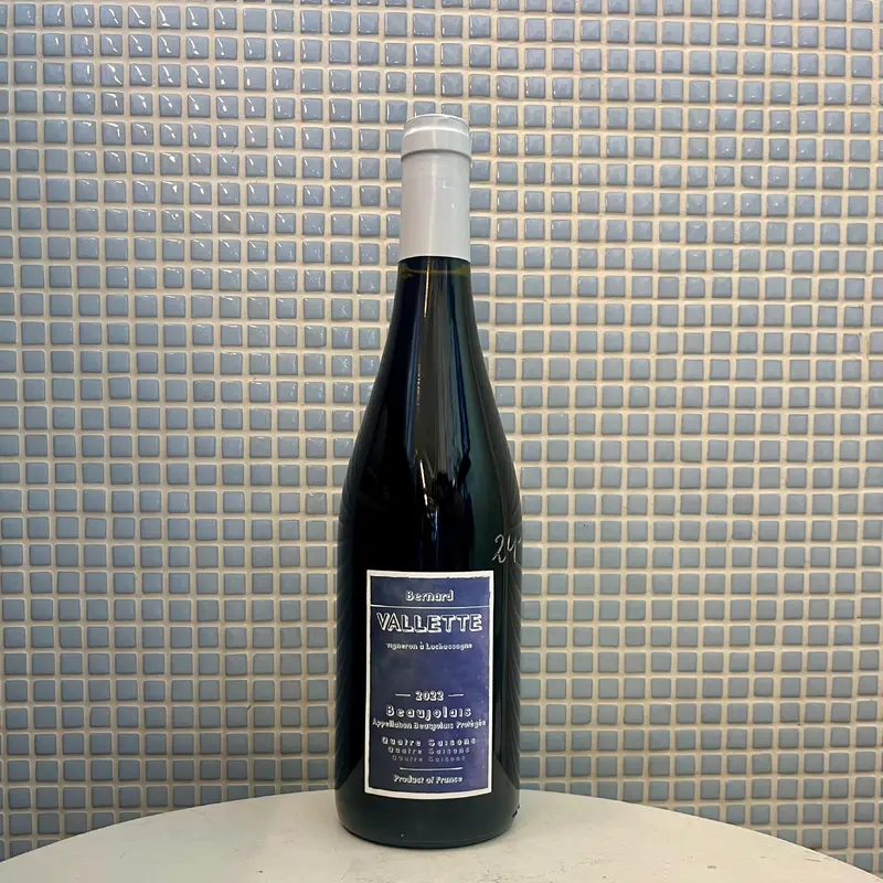 bernard vallette quatre saisons red '22