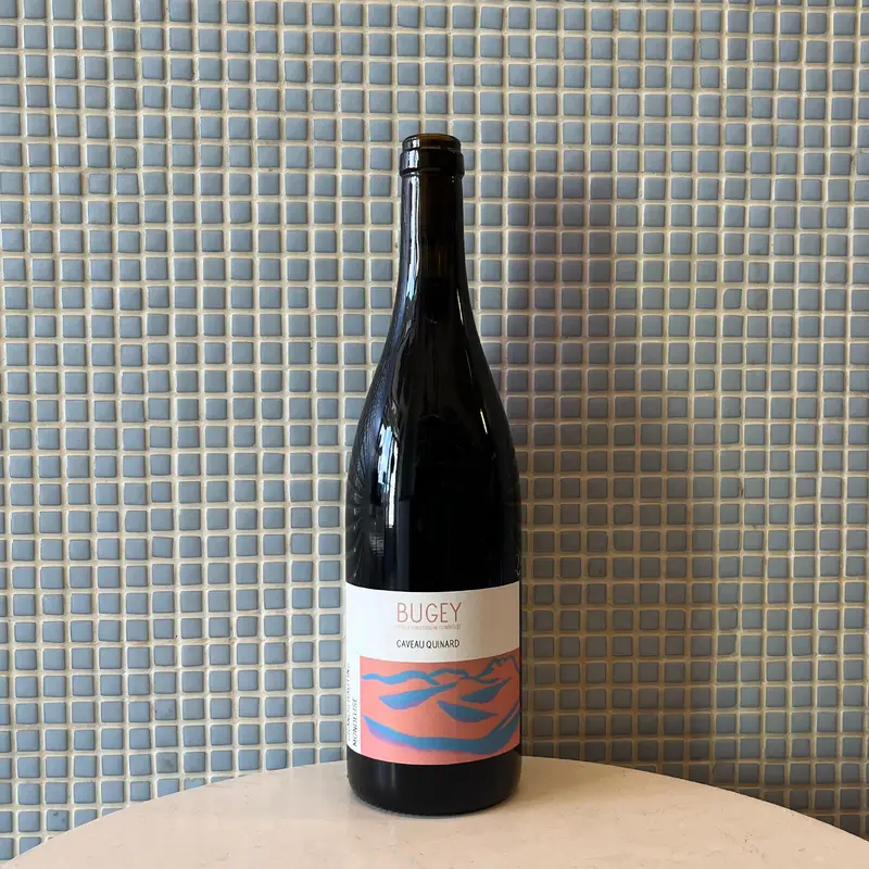 caveau quinard mondeuse '23