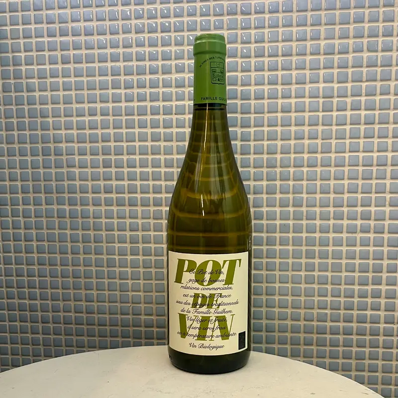 chateau guilhem pot de vin chardonnay '23