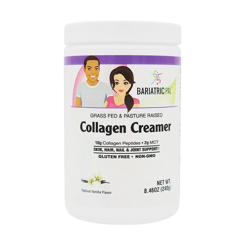 Collagen & MCT Creamer by BariatricPal - Vanilla